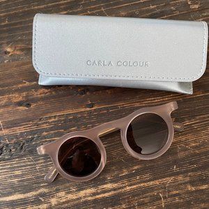 Carla Colour Lind Sunglasses in Jube - BRAND NEW